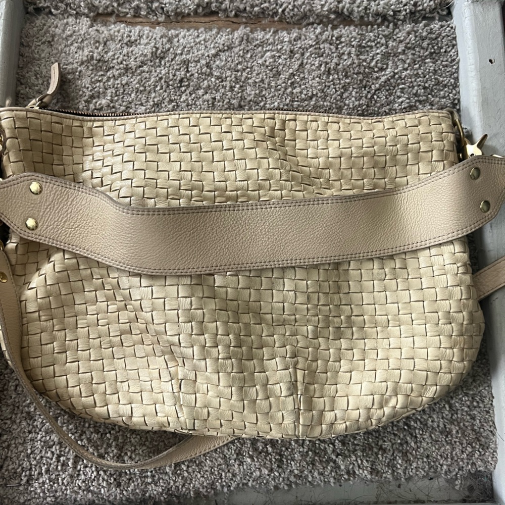 This bag is being sold for $100 because it used and it needs to be cleaned up.